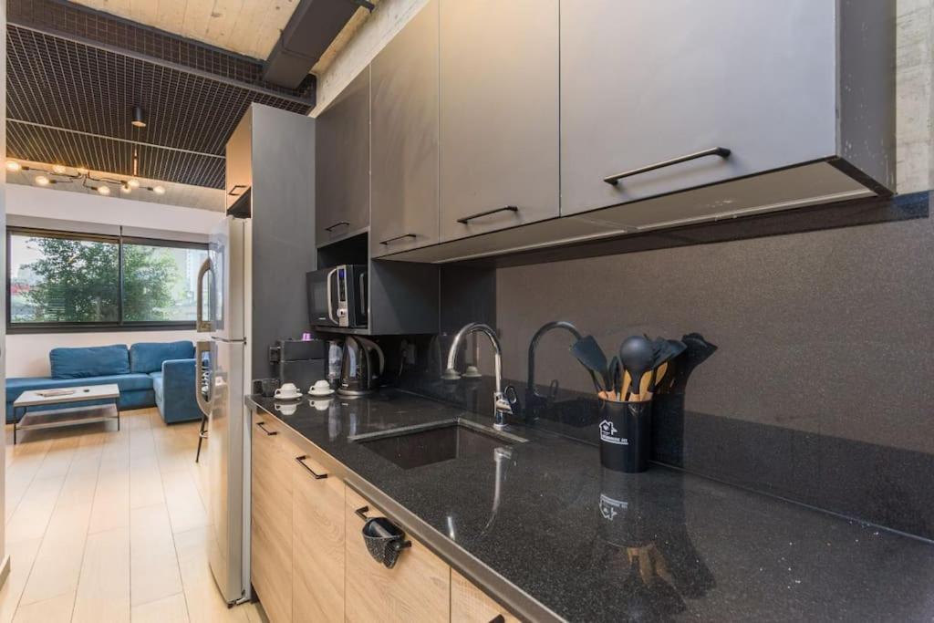 Al Amine - 704, 2-br In Mar Mikhael Apartment *