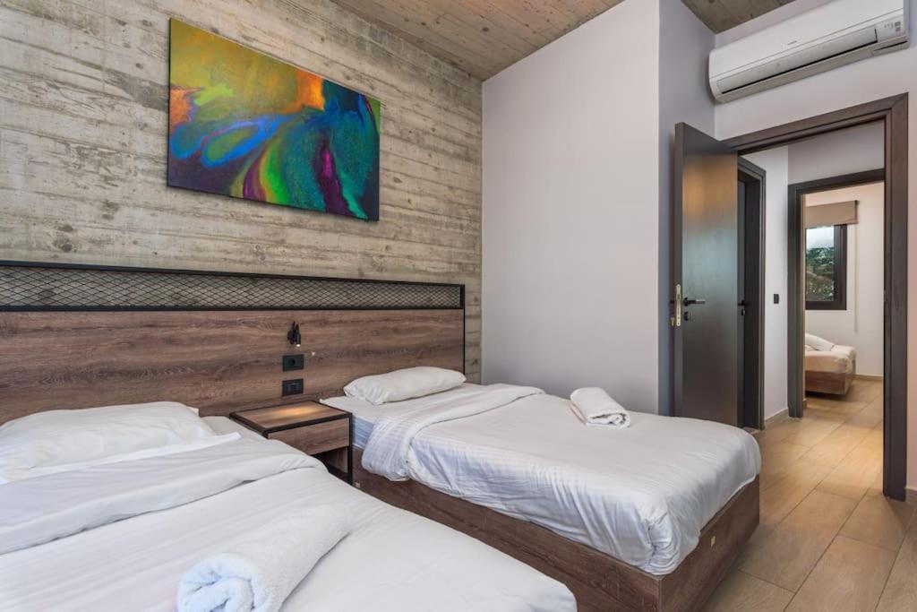 Al Amine - 704, 2-br In Mar Mikhael
