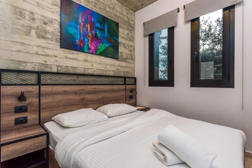 Al Amine - 704, 2-br In Mar Mikhael Apartment